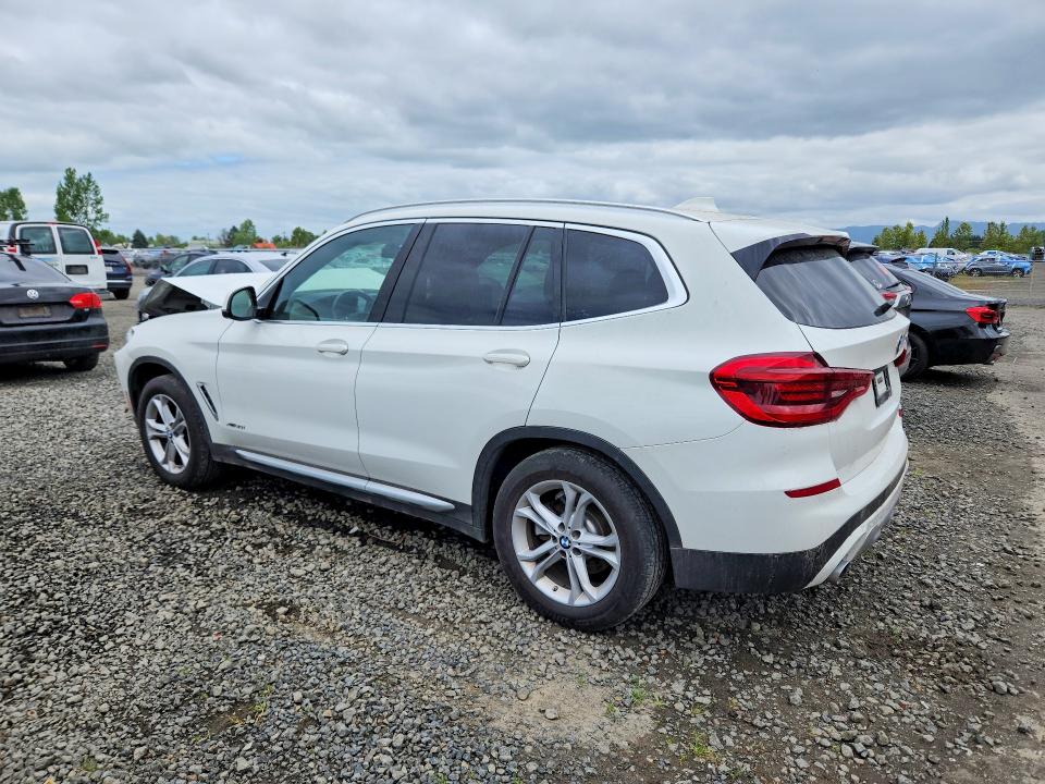 Aukcja sprzedaży 2018 Bmw X3, vin: 5UXTR9C54JLC78691, numer aukcji: 50964286