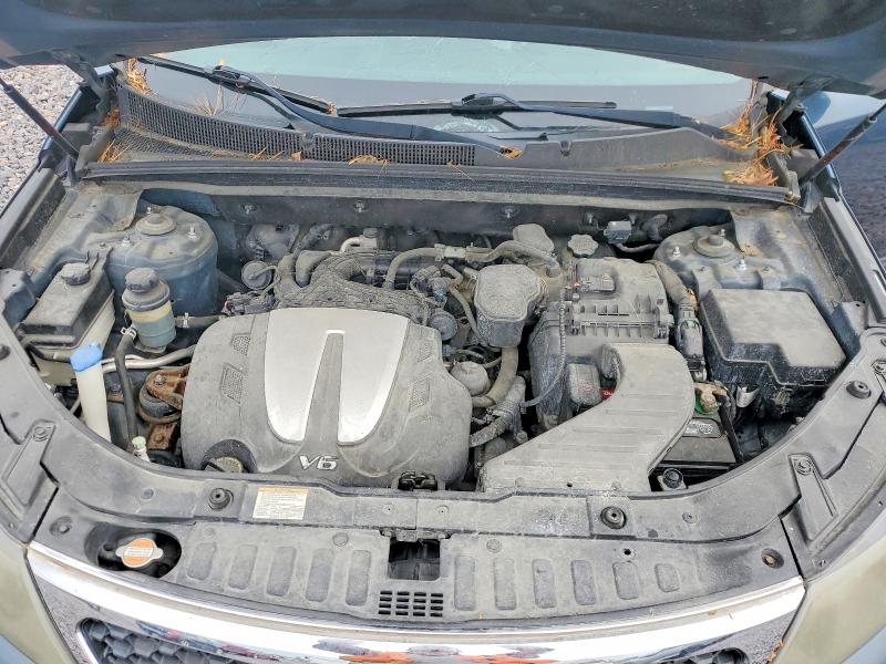 Продажа на аукционе авто 2011 Kia Sorento, vin: 5XYKT4A27BG149736, номер лота: 51021136