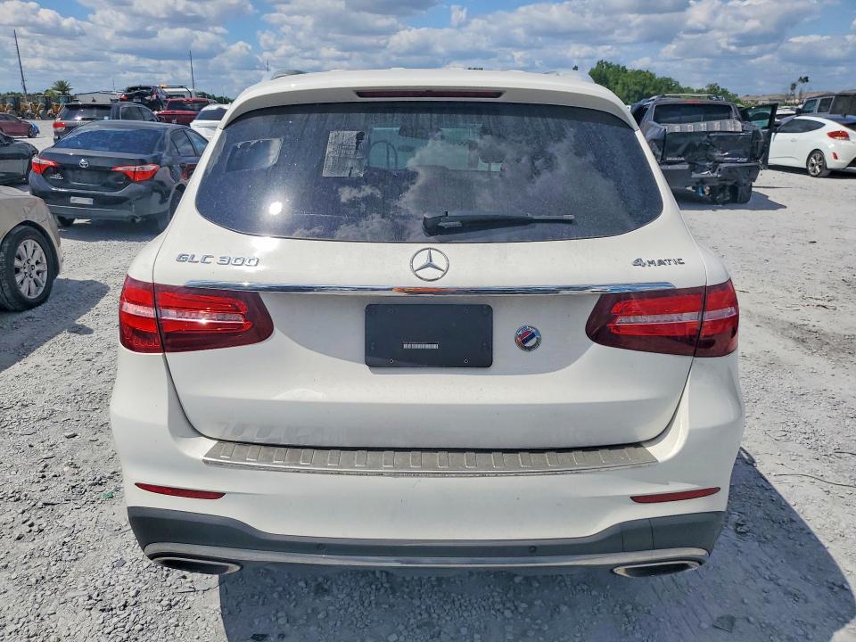 Aukcja sprzedaży 2019 Mercedes-benz Glc, vin: WDC0G4KB8KV185075, numer aukcji: 51557606