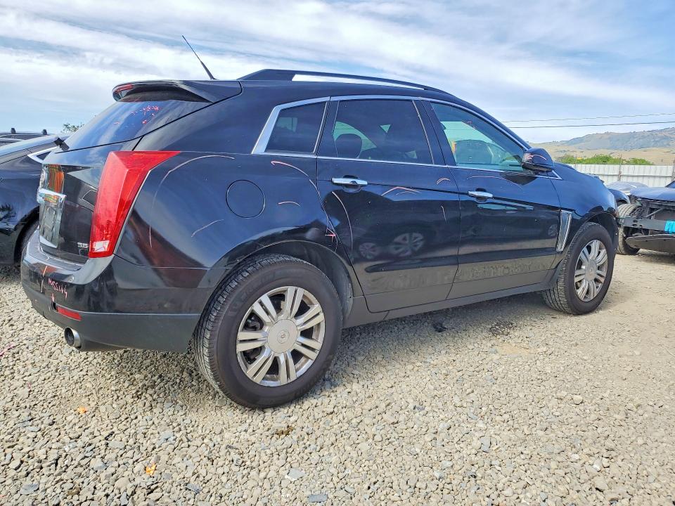 Auction sale of the 2013 Cadillac Srx, vin: 3GYFNBE37DS638653, lot number: 49924616