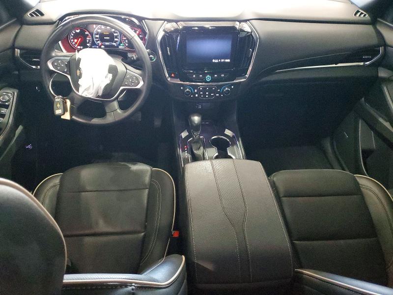 Продаж на аукціоні авто 2022 Chevrolet Traverse, vin: 1GNEVKKW8NJ177019, номер лоту: 49384686