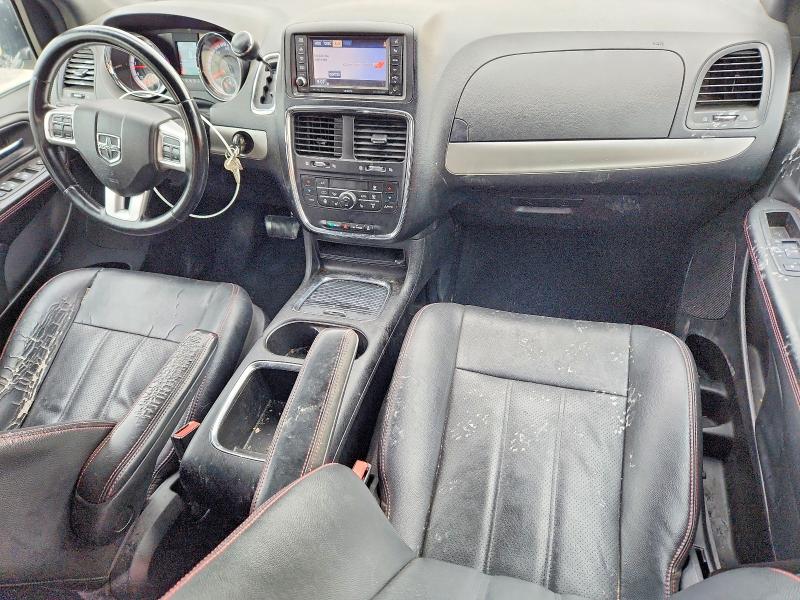Aukcja sprzedaży 2012 Dodge Grand Caravan, vin: 2C4RDGEG8CR161989, numer aukcji: 48408746