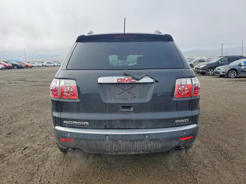 2012 Gmc Acadia მანქანა იყიდება აუქციონზე, vin: 1GKKVRED0CJ355134, აუქციონის ნომერი: 49644016
