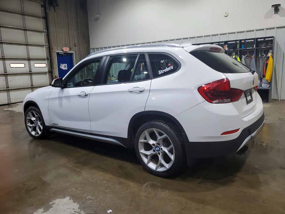 2013 Bmw X1 მანქანა იყიდება აუქციონზე, vin: WBAVM5C54DVV90014, აუქციონის ნომერი: 48966706