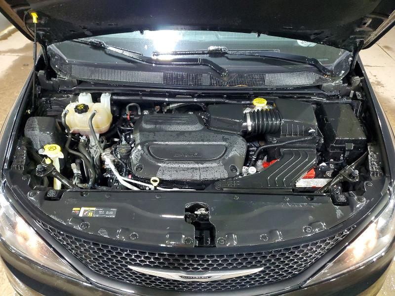 Продаж на аукціоні авто 2023 Chrysler Voyager, vin: 2C4RC1CG0PR534970, номер лоту: 51947016