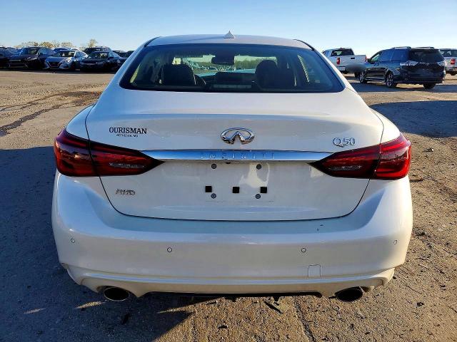 Aukcja sprzedaży 2023 Infiniti Q50, vin: JN1EV7BR8PM542139, numer aukcji: 48827326