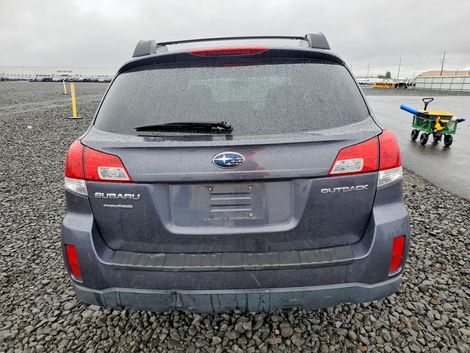 Продажа на аукционе авто 2013 Subaru Outback, vin: 4S4BRBBC2D3257534, номер лота: 49686816