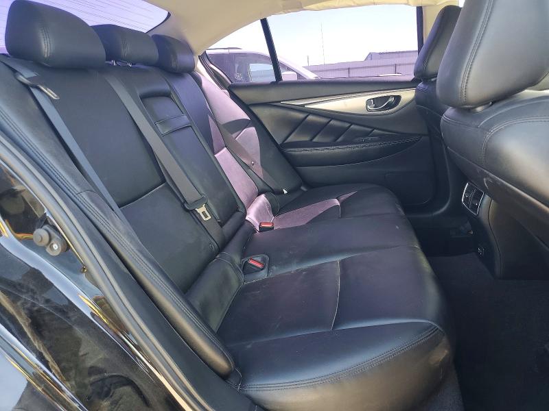 Aukcja sprzedaży 2021 Infiniti Q50, vin: JN1EV7BP1MM706597, numer aukcji: 49052686
