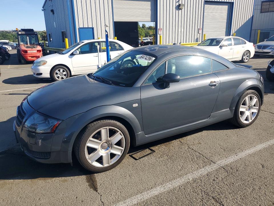 Auction sale of the 2005 Audi Tt, vin: TRUSC28N151011477, lot number: 50474296