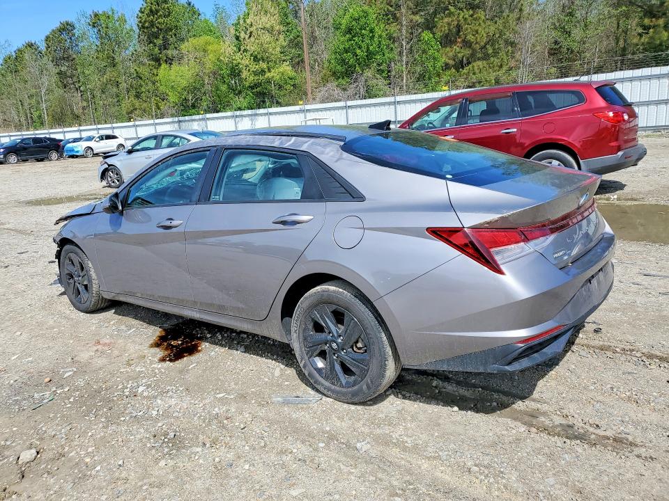 2023 Hyundai Elantra მანქანა იყიდება აუქციონზე, vin: KMHLM4AG4PU578895, აუქციონის ნომერი: 48457906