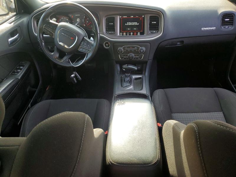 2022 Dodge Charger მანქანა იყიდება აუქციონზე, vin: 2C3CDXHG2NH115301, აუქციონის ნომერი: 49470996