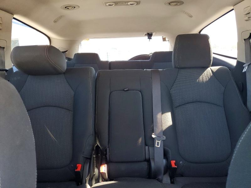 50494116 :رقم المزاد ، 1GNKRGKD9FJ242254 vin ، 2015 Chevrolet Traverse مزاد بيع