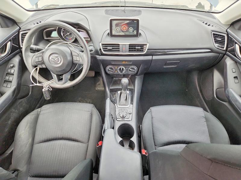 Продажа на аукционе авто 2015 Mazda 3, vin: 3MZBM1U7XFM154907, номер лота: 48620266