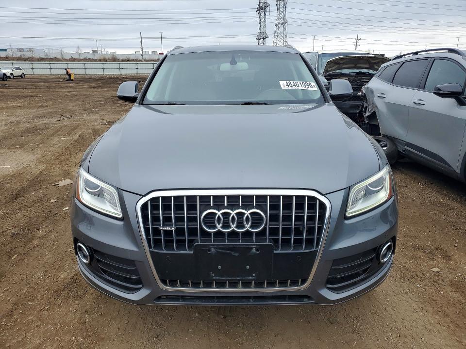 Продаж на аукціоні авто 2016 Audi Q5, vin: WA1L2AFPXGA042188, номер лоту: 48461996