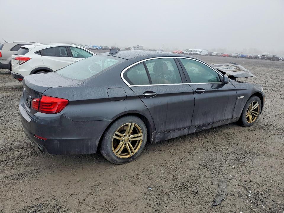 Продажа на аукционе авто 2013 Bmw 535, vin: WBAFU7C54DDU75239, номер лота: 49986176