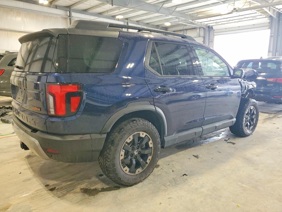 Продаж на аукціоні авто 2026 Honda Passport, vin: 5FNYF9H83TB030809, номер лоту: 48395756