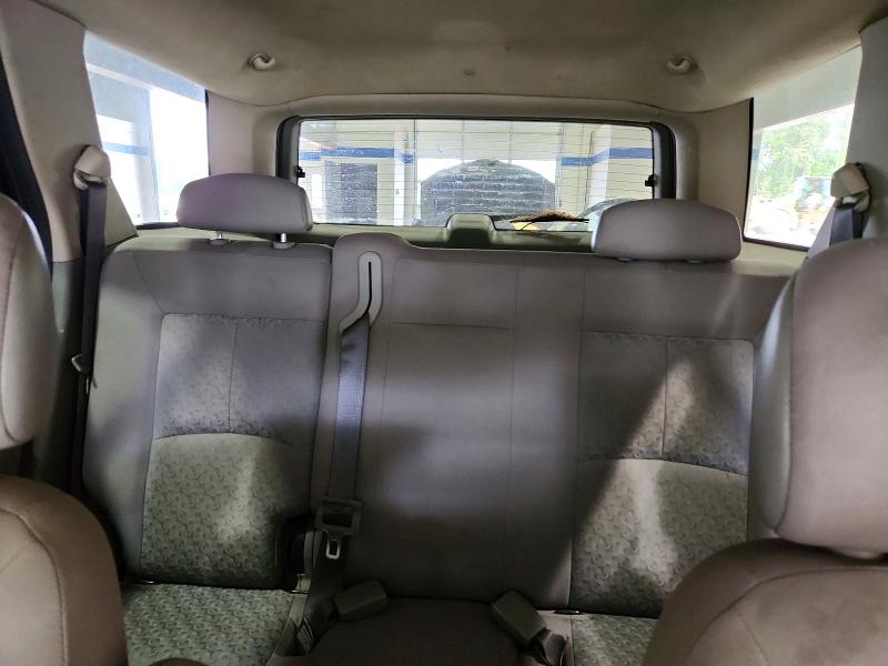 51299726 :رقم المزاد ، 5GZCZ23D56S802780 vin ، 2006 Snowex Vue مزاد بيع