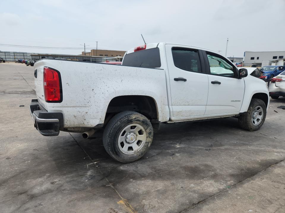 Продаж на аукціоні авто 2021 Chevrolet Colorado, vin: 1GCGSBEN0M1111219, номер лоту: 51595046