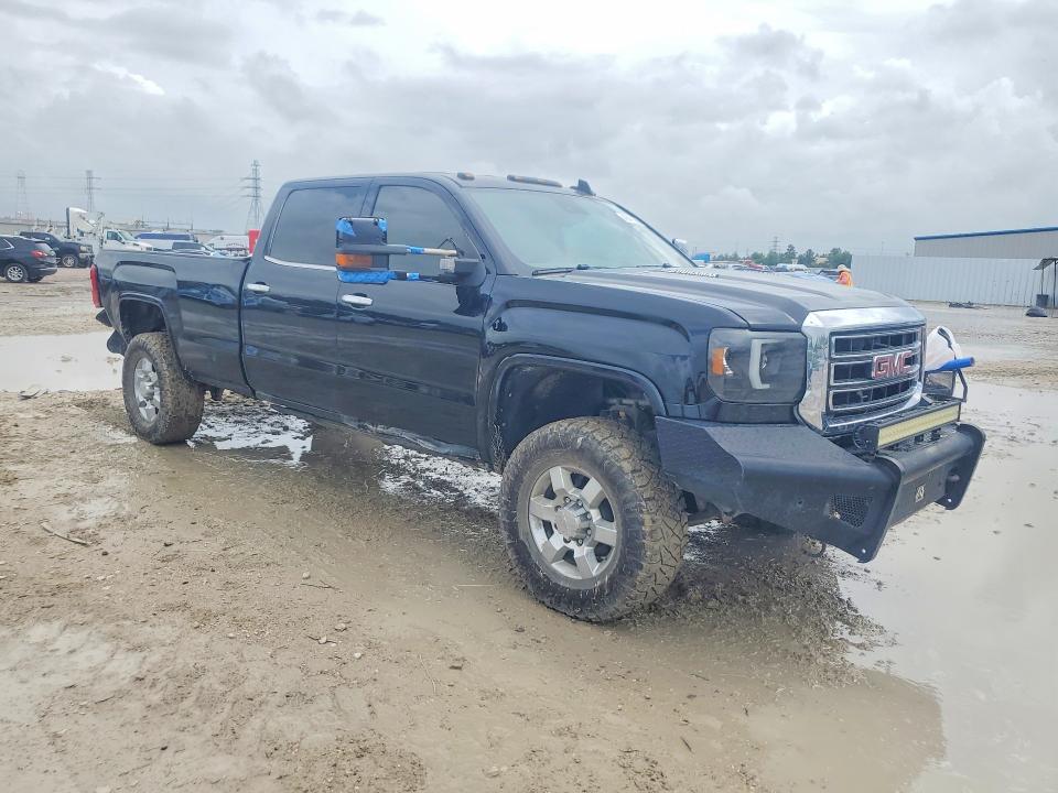 2015 Gmc Sierra მანქანა იყიდება აუქციონზე, vin: 1GT424E83FF655292, აუქციონის ნომერი: 49471626