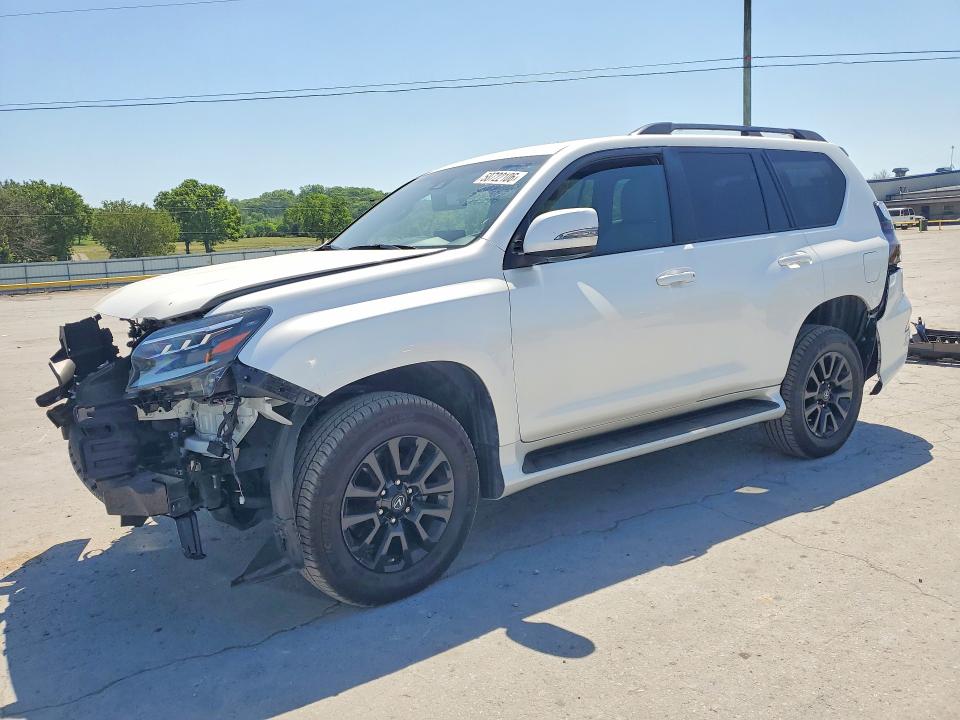 Aukcja sprzedaży 2023 Lexus Gx, vin: JTJSM7BX5P5350296, numer aukcji: 50722106