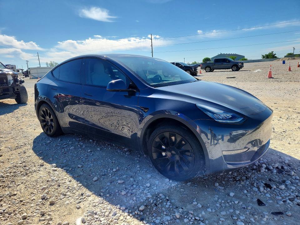 Aukcja sprzedaży 2020 Tesla Model Y, vin: 5YJYGDEE8LF022117, numer aukcji: 48386786