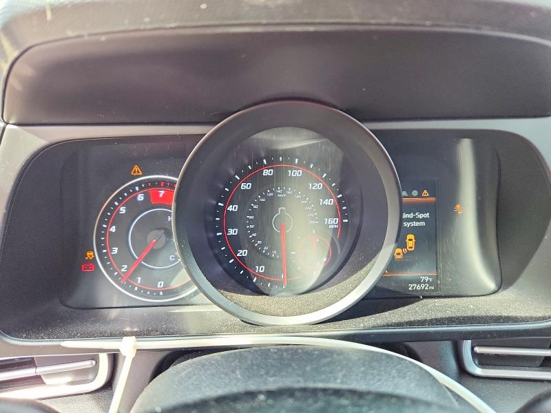 2023 Hyundai Elantra მანქანა იყიდება აუქციონზე, vin: KMHLM4AGXPU397056, აუქციონის ნომერი: 49891056