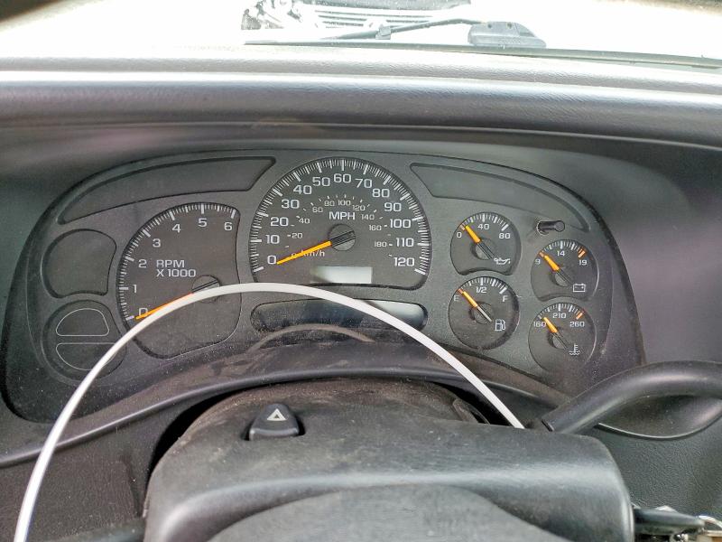 Aukcja sprzedaży 2005 Chevrolet Silverado, vin: 1GCEC14V75Z112452, numer aukcji: 51341076