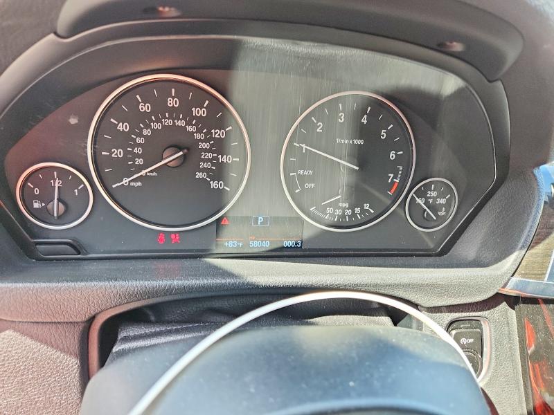 2018 Bmw 320 მანქანა იყიდება აუქციონზე, vin: WBA8E1G50JNU90517, აუქციონის ნომერი: 49490016