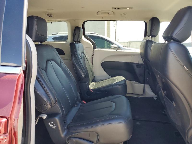 Продажа на аукционе авто 2018 Chrysler Pacifica, vin: 2C4RC1BG8JR197568, номер лота: 51602866