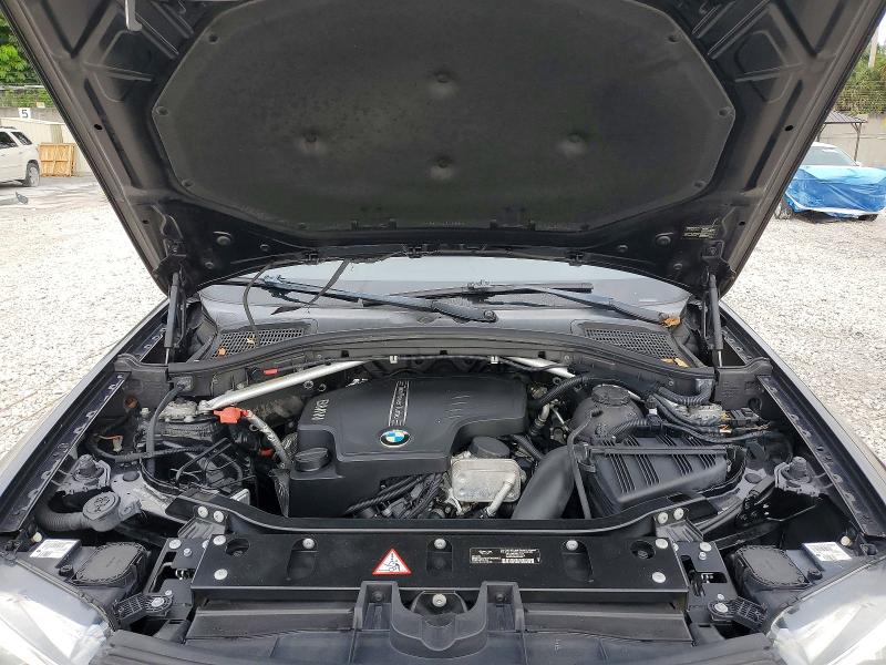 Продаж на аукціоні авто 2014 Bmw X3, vin: 5UXWX9C55E0D32610, номер лоту: 51281216