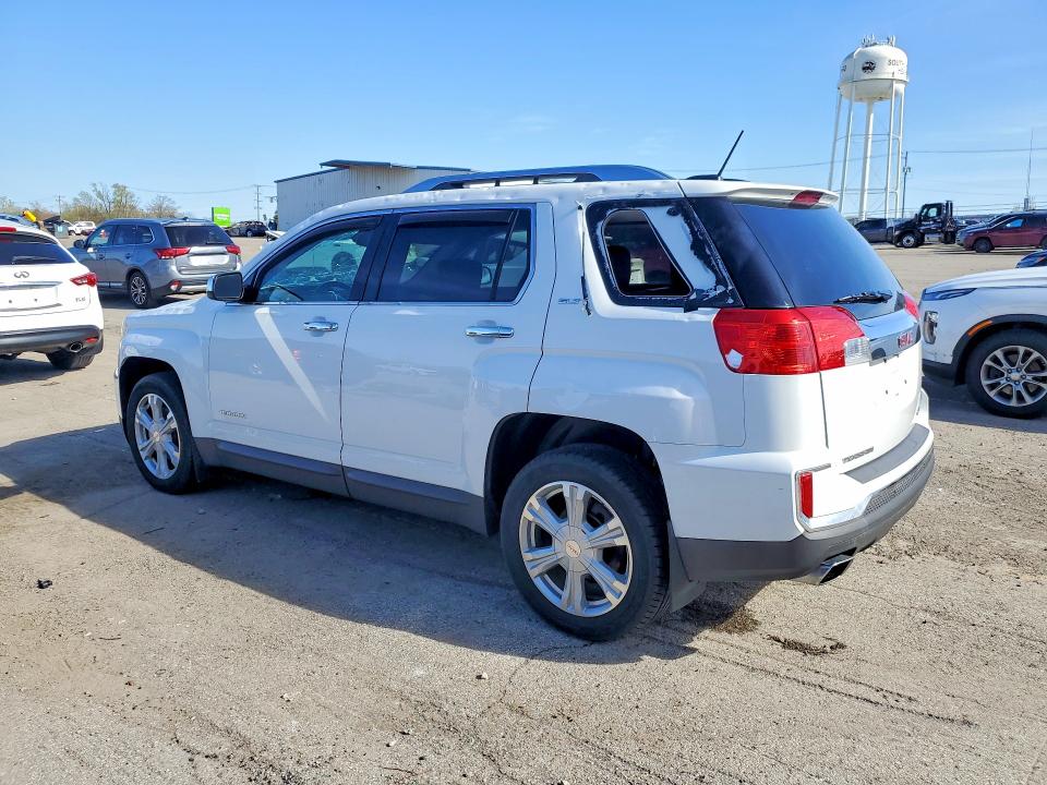 2017 Gmc Terrain მანქანა იყიდება აუქციონზე, vin: 2GKFLUEK6H6346211, აუქციონის ნომერი: 48977216
