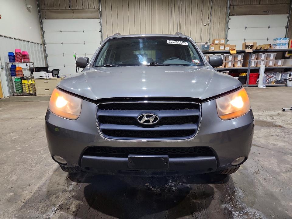Продажа на аукционе авто 2009 Hyundai Santa Fe, vin: 5NMSH73E09H276533, номер лота: 49965866