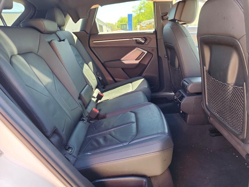 Aukcja sprzedaży 2021 Audi Q3, vin: WA1AUCF32M1090418, numer aukcji: 49174976