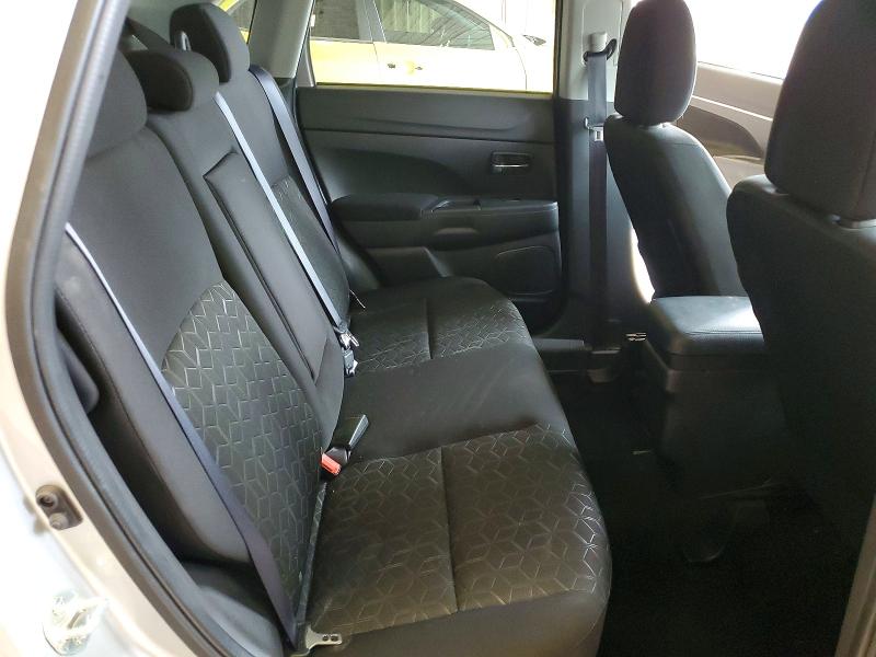 50784446 :رقم المزاد ، JA4ARUAU9PU003382 vin ، 2023 Mitsubishi Outlander Sport مزاد بيع
