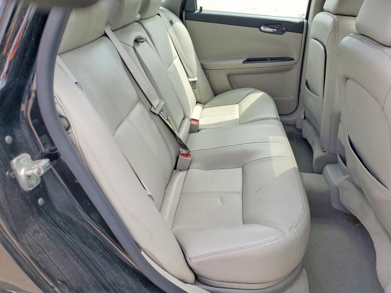 2007 Chevrolet Impala მანქანა იყიდება აუქციონზე, vin: 2G1WC58R579181879, აუქციონის ნომერი: 50232686