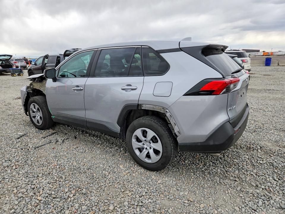 Продажа на аукционе авто 2023 Toyota Rav4, vin: 2T3F1RFV9PW393968, номер лота: 51354336
