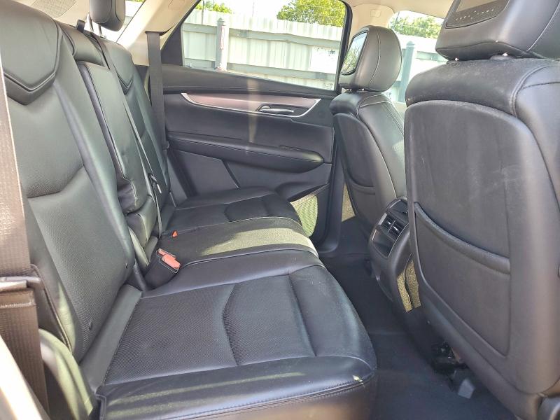 50305956 :رقم المزاد ، 1GYKNBRS9HZ284787 vin ، 2017 Cadillac Xt5 مزاد بيع