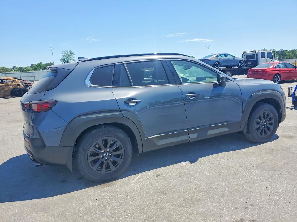 2026 Mazda Cx-50 მანქანა იყიდება აუქციონზე, vin: 7MMVAADW2TN157401, აუქციონის ნომერი: 50045256