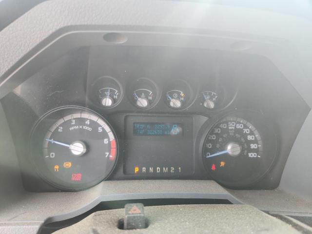 48442936 :رقم المزاد ، 1FT7W2A65BEB07465 vin ، 2011 Ford F250 مزاد بيع