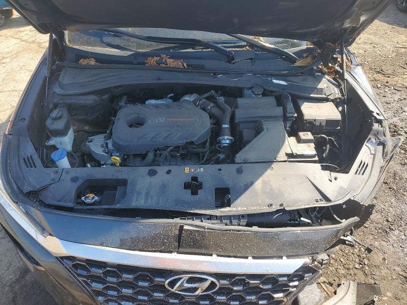 50814406 :رقم المزاد ، 5NMS3CAA4LH274492 vin ، 2020 Hyundai Santa Fe مزاد بيع