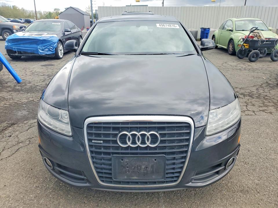 Auction sale of the 2011 Audi A6, vin: WAUKGAFB1BN043770, lot number: 49674816