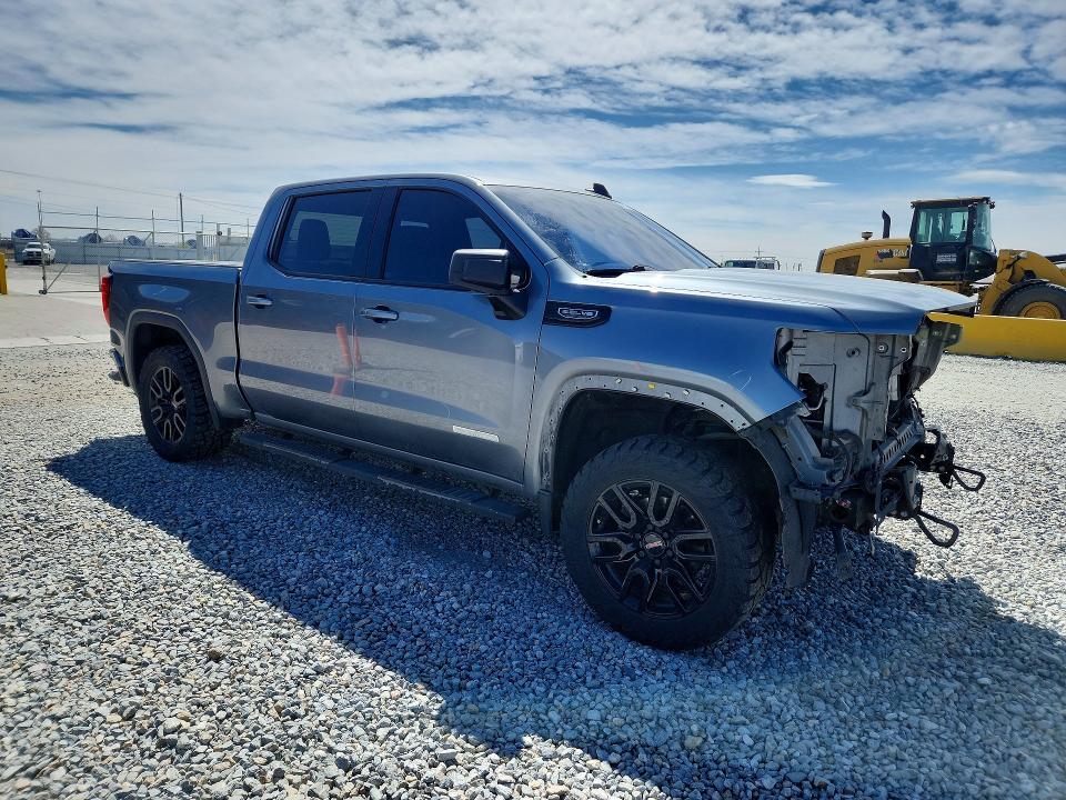 Продажа на аукционе авто 2021 Gmc Sierra, vin: 3GTU9CED6MG233130, номер лота: 48864046