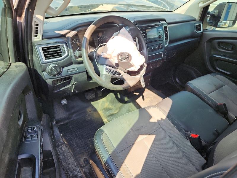 Продажа на аукционе авто 2018 Nissan Titan Xd, vin: 1N6AA1C34JN501746, номер лота: 51011326