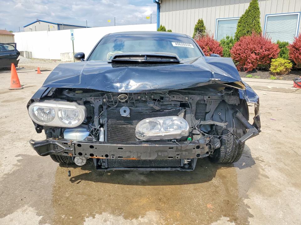 Продаж на аукціоні авто 2014 Dodge Challenger, vin: 2C3CDYBT4EH284358, номер лоту: 49628556