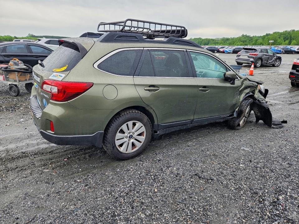 Aukcja sprzedaży 2016 Subaru Outback, vin: 4S4BSBFCXG3237535, numer aukcji: 51647096