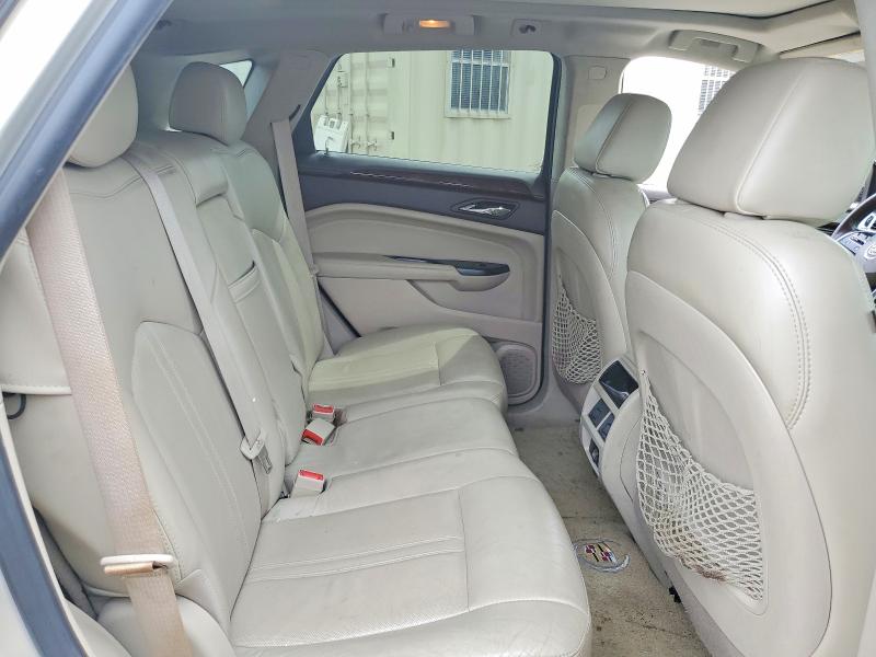 2016 Cadillac Srx მანქანა იყიდება აუქციონზე, vin: 3GYFNBE32GS563655, აუქციონის ნომერი: 48163226