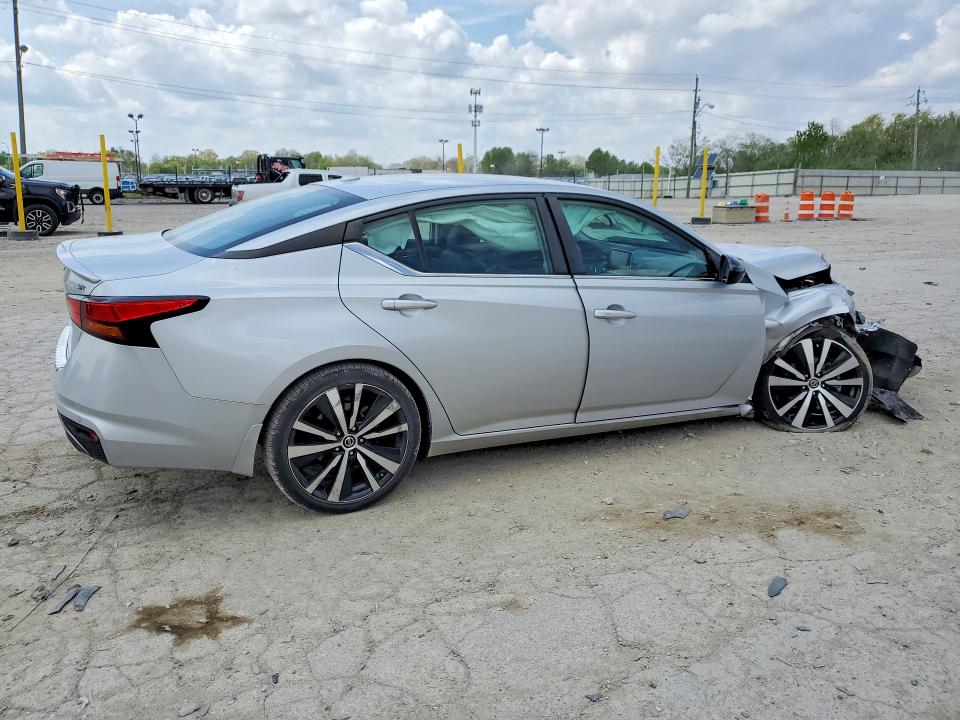 Продажа на аукционе авто 2021 Nissan Altima, vin: 1N4BL4CV0MN324448, номер лота: 49957666