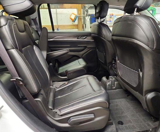 48792746 :رقم المزاد ، 1C4RJKBG7P8795344 vin ، 2023 Jeep Grand Cherokee مزاد بيع