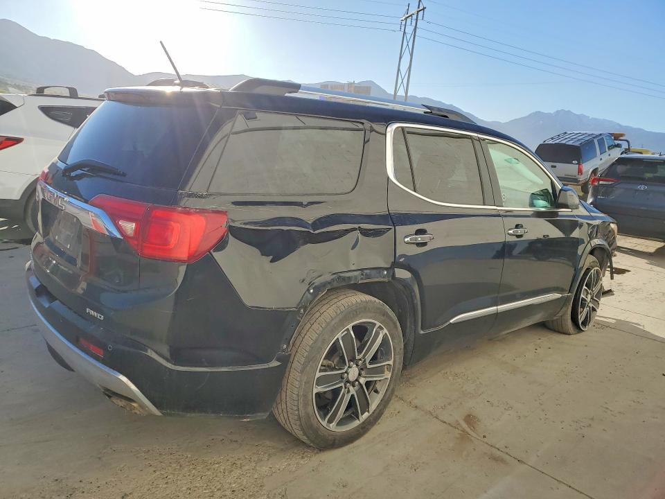 Продаж на аукціоні авто 2019 Gmc Acadia, vin: 1GKKNXLS4KZ167996, номер лоту: 48064106