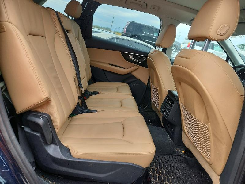 Продаж на аукціоні авто 2024 Audi Q7, vin: WA1ACBF74RD009005, номер лоту: 47744886
